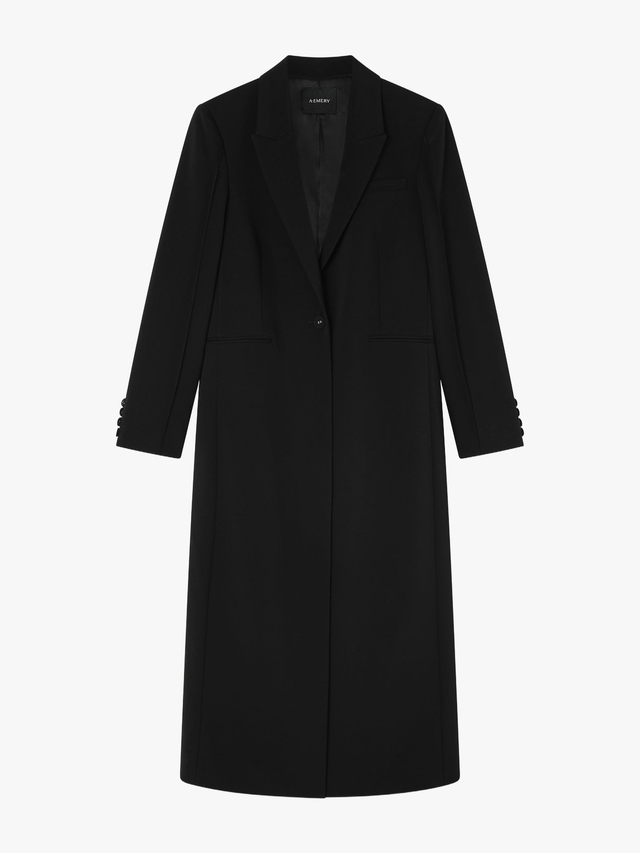 The Mylor Long Blazer