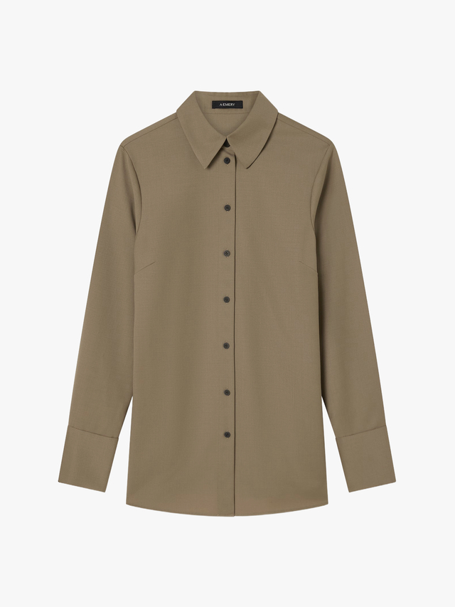 The Philippa Shirt