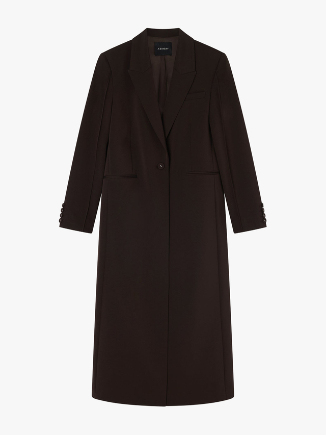 The Mylor Long Blazer