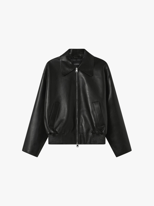 The Vroman Leather Jacket