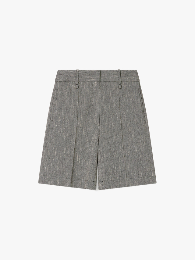 The Keely Short