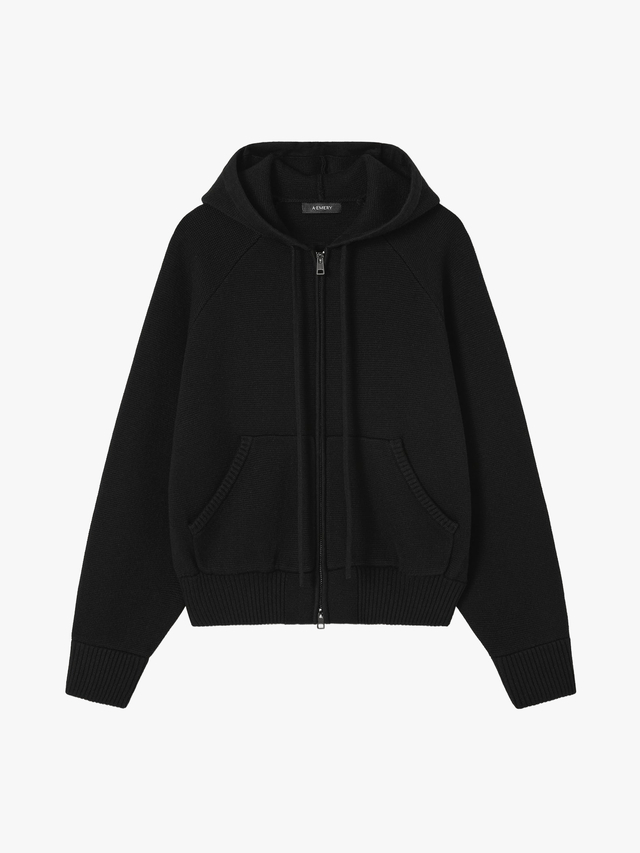 The Samuel Knit Hoodie