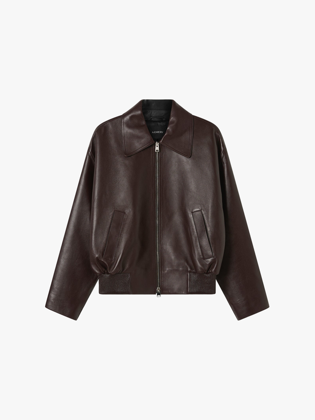 The Vroman Leather Jacket