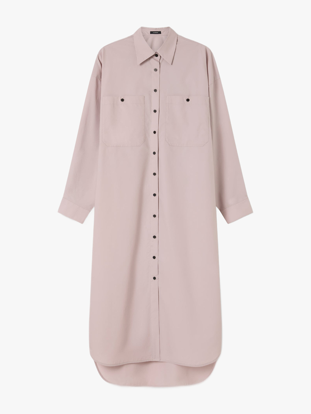 The Judd Shirt Dress