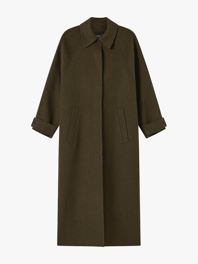 The Daniels Coat