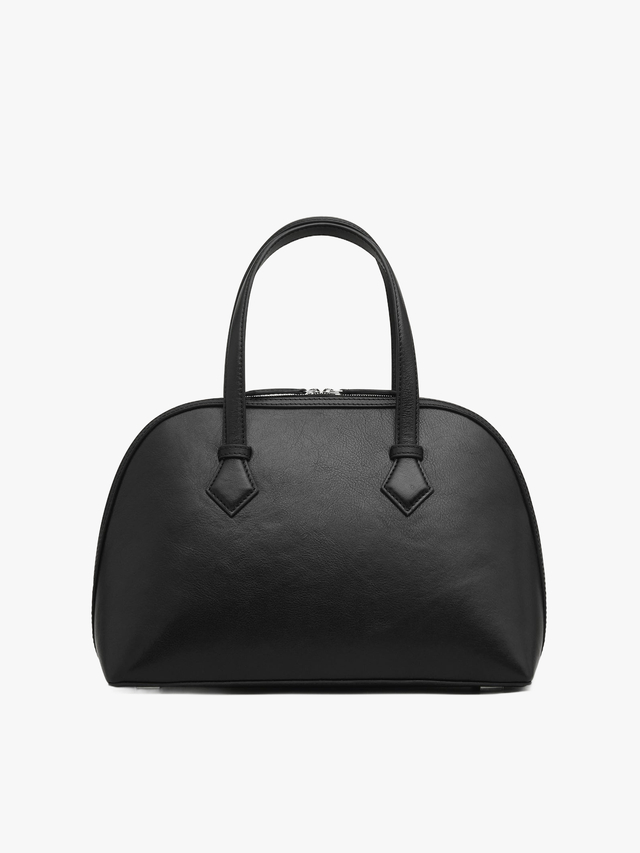 The Harnick Top Handle Bag