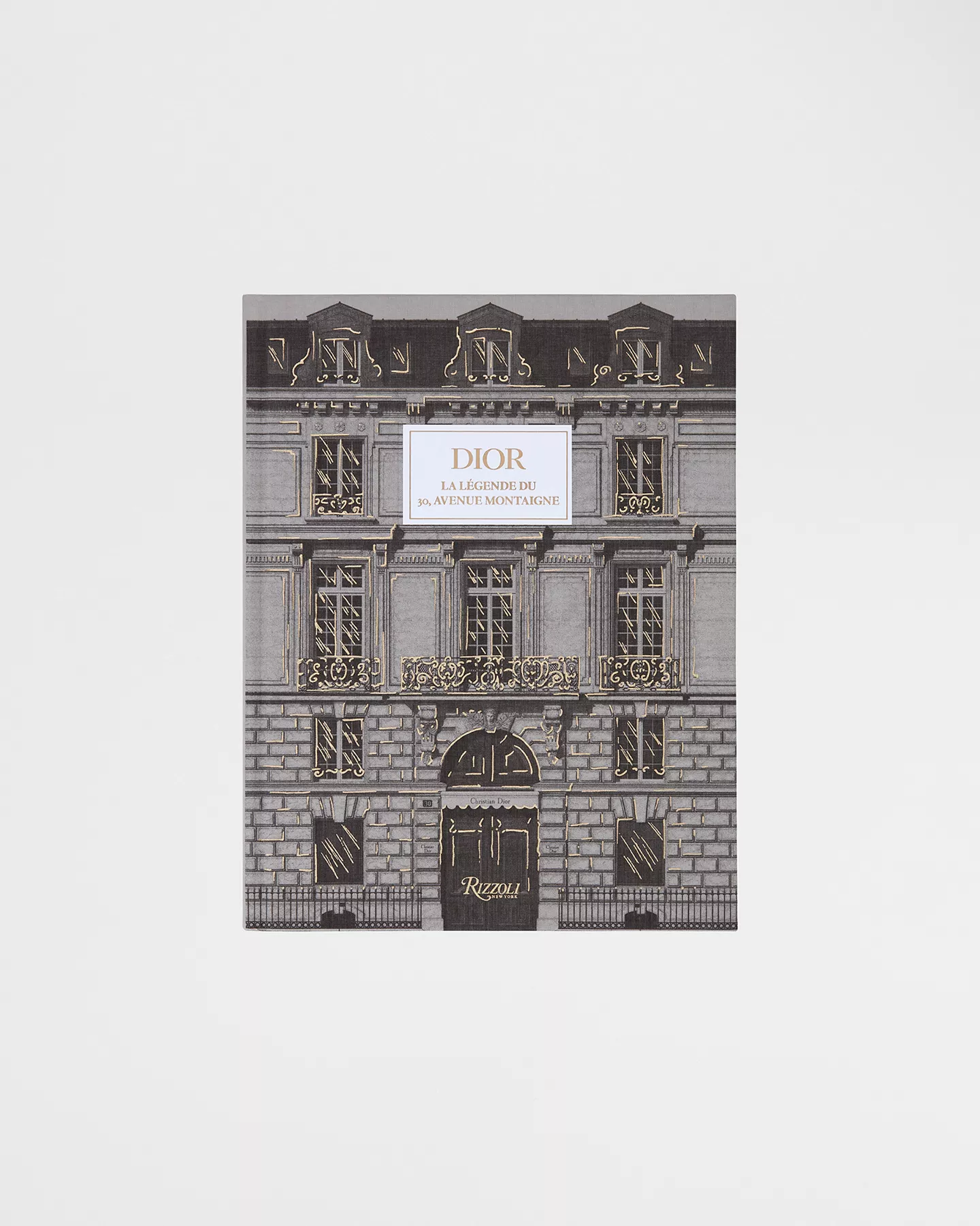 Book: Dior, La Légende du 30 Avenue Montaigne