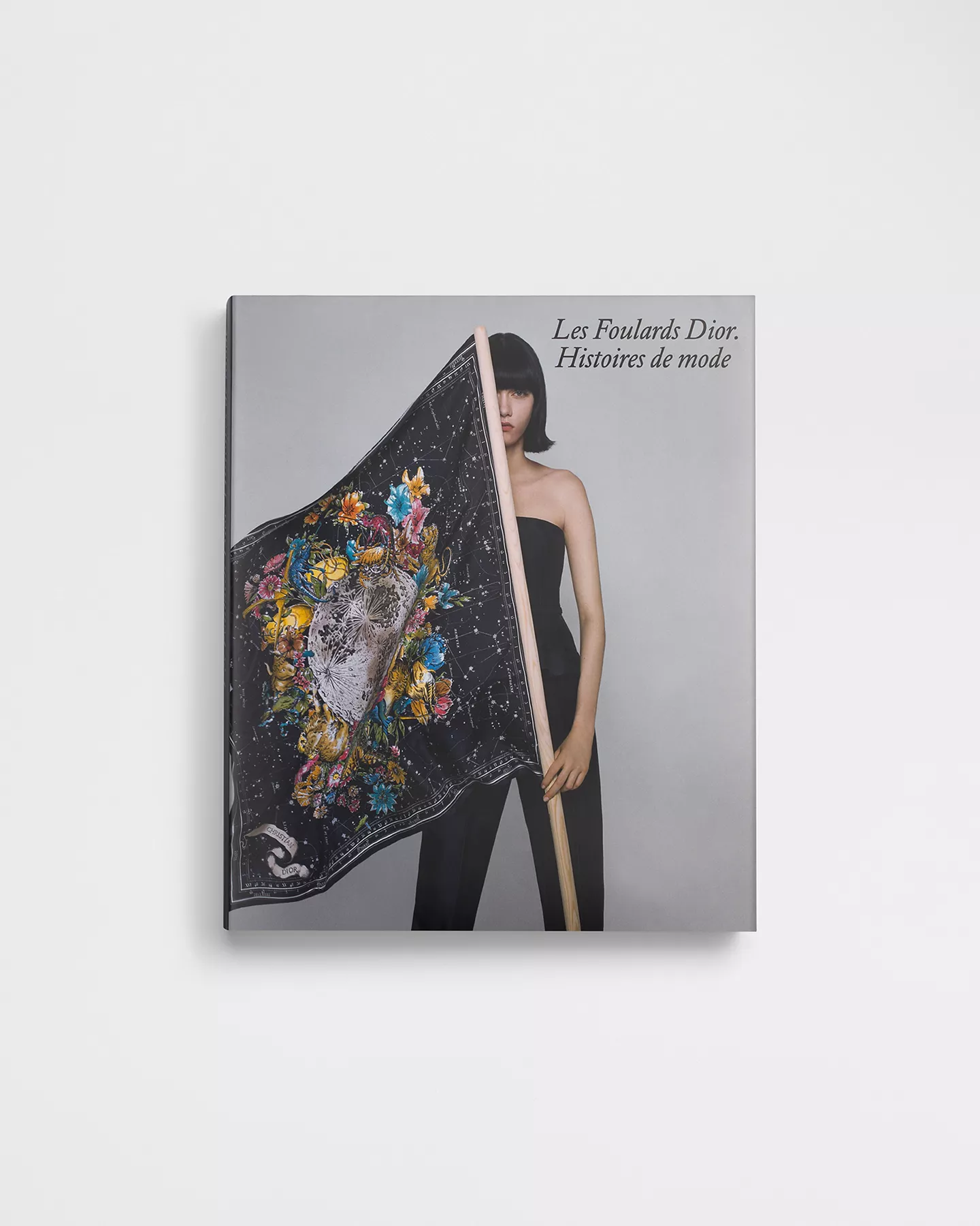 Book: Les Foulards Dior. Histoires de mode