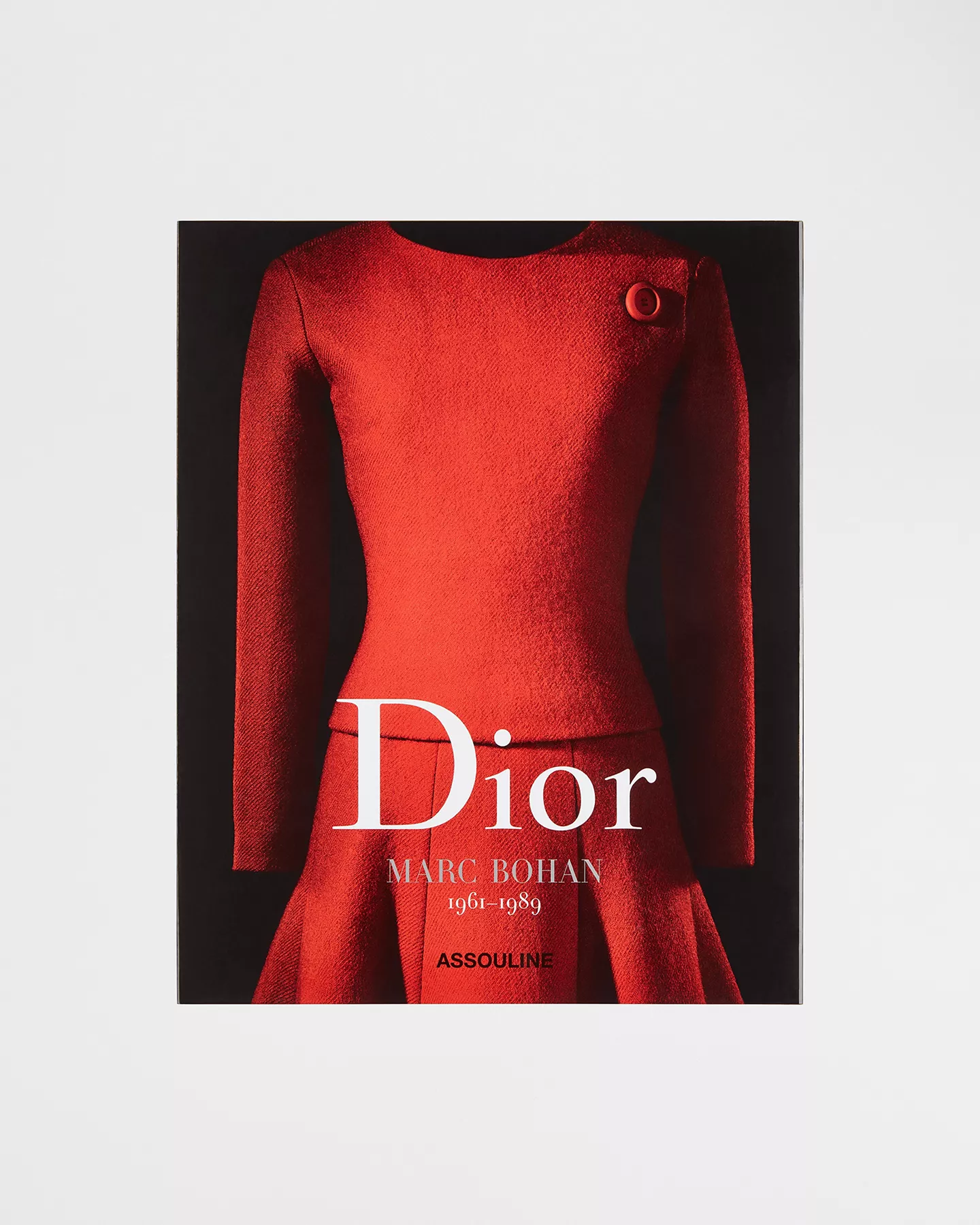 Book: Dior by Marc Bohan