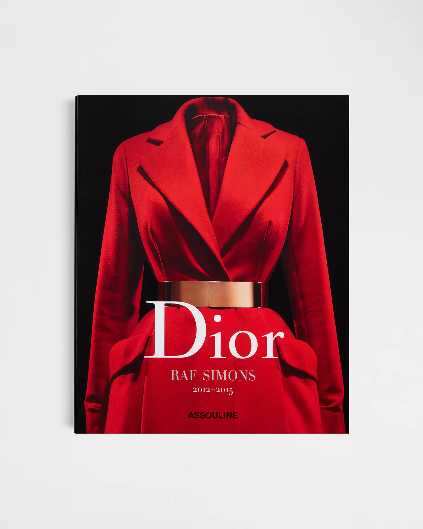Book: Dior by Raf Simons