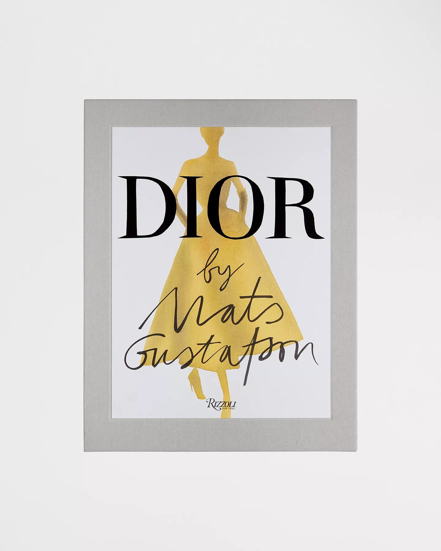 Book: Dior by Mats Gustafson
