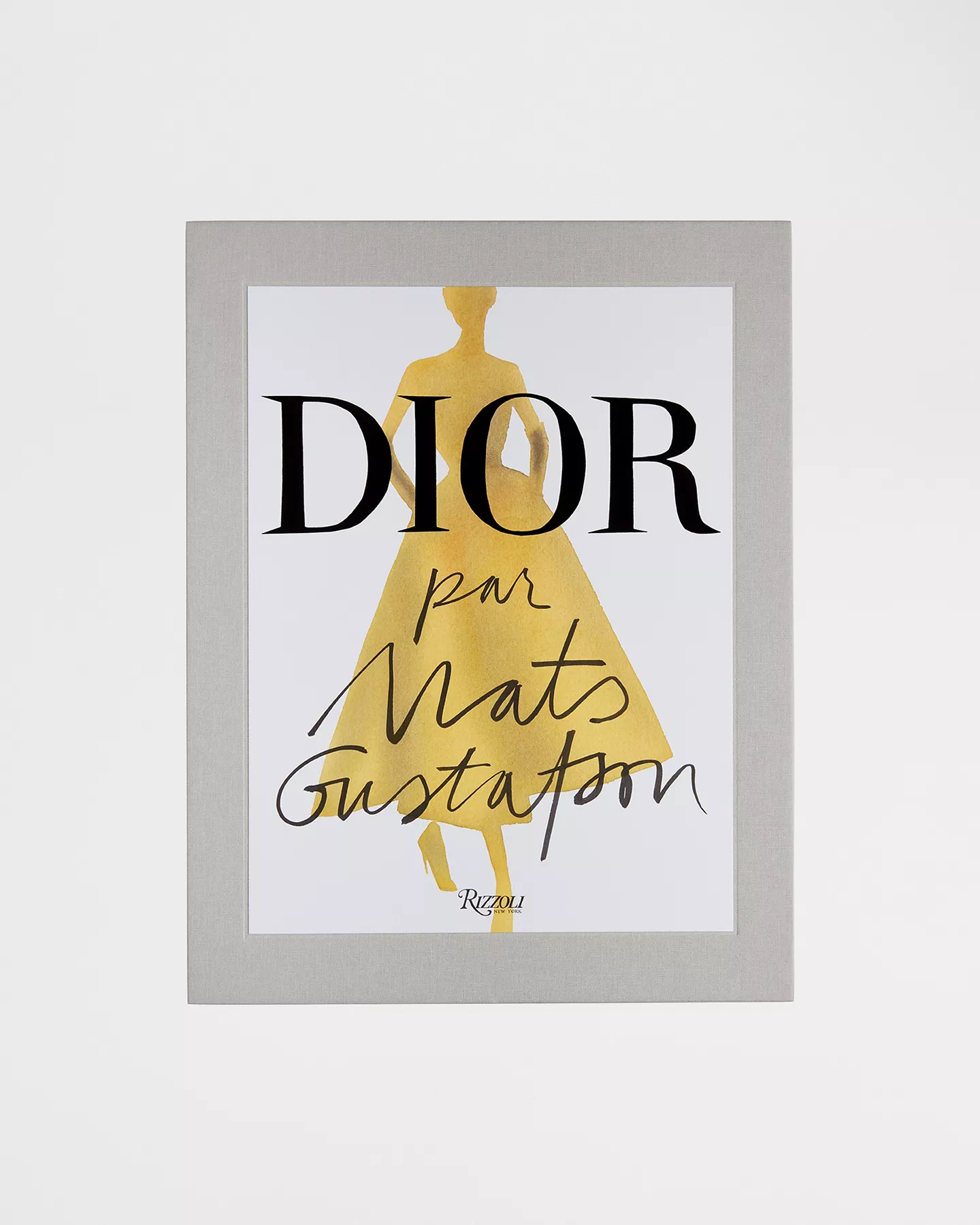 Book: Dior par Mats Gustafson