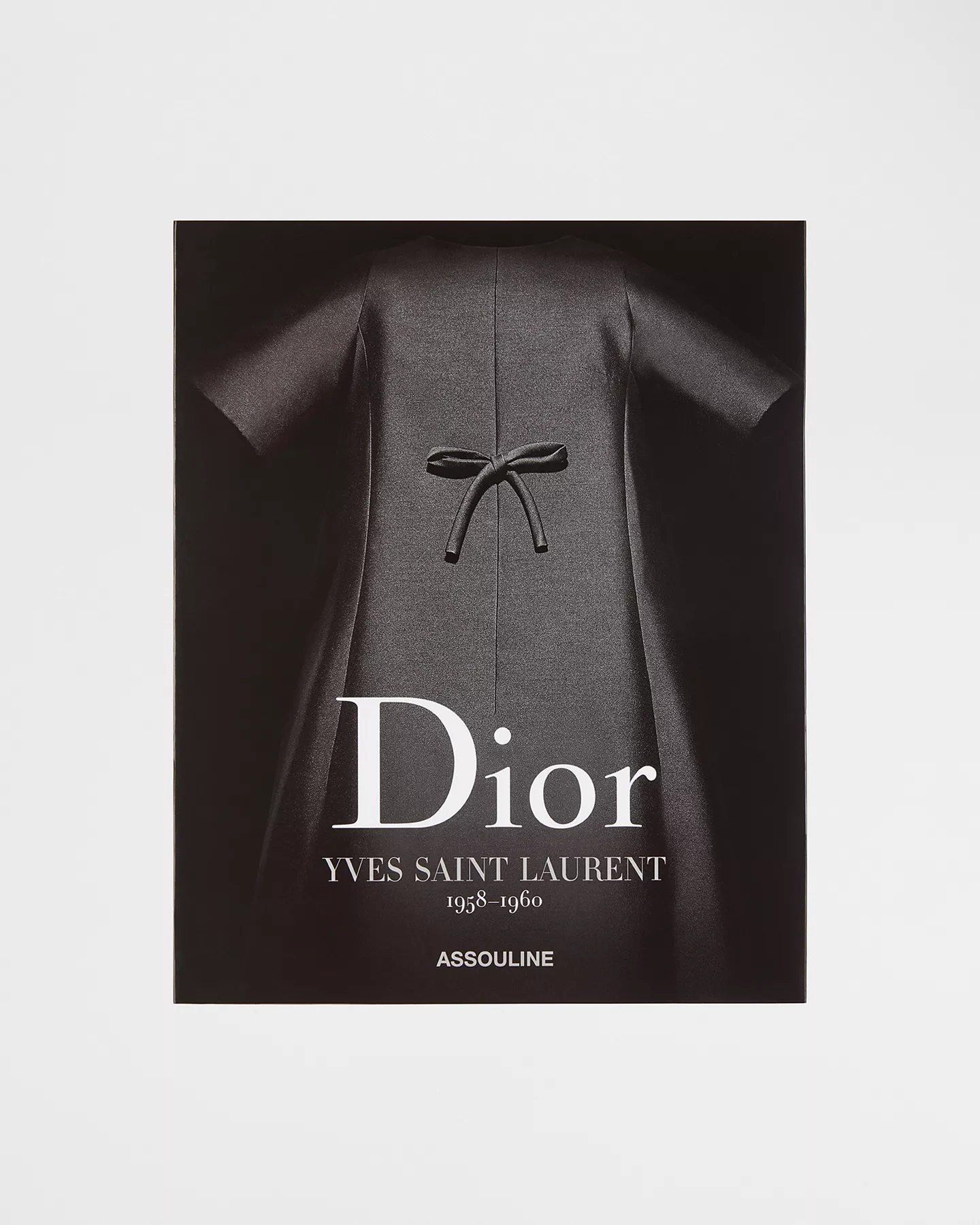 Book: Dior by Yves Saint Laurent