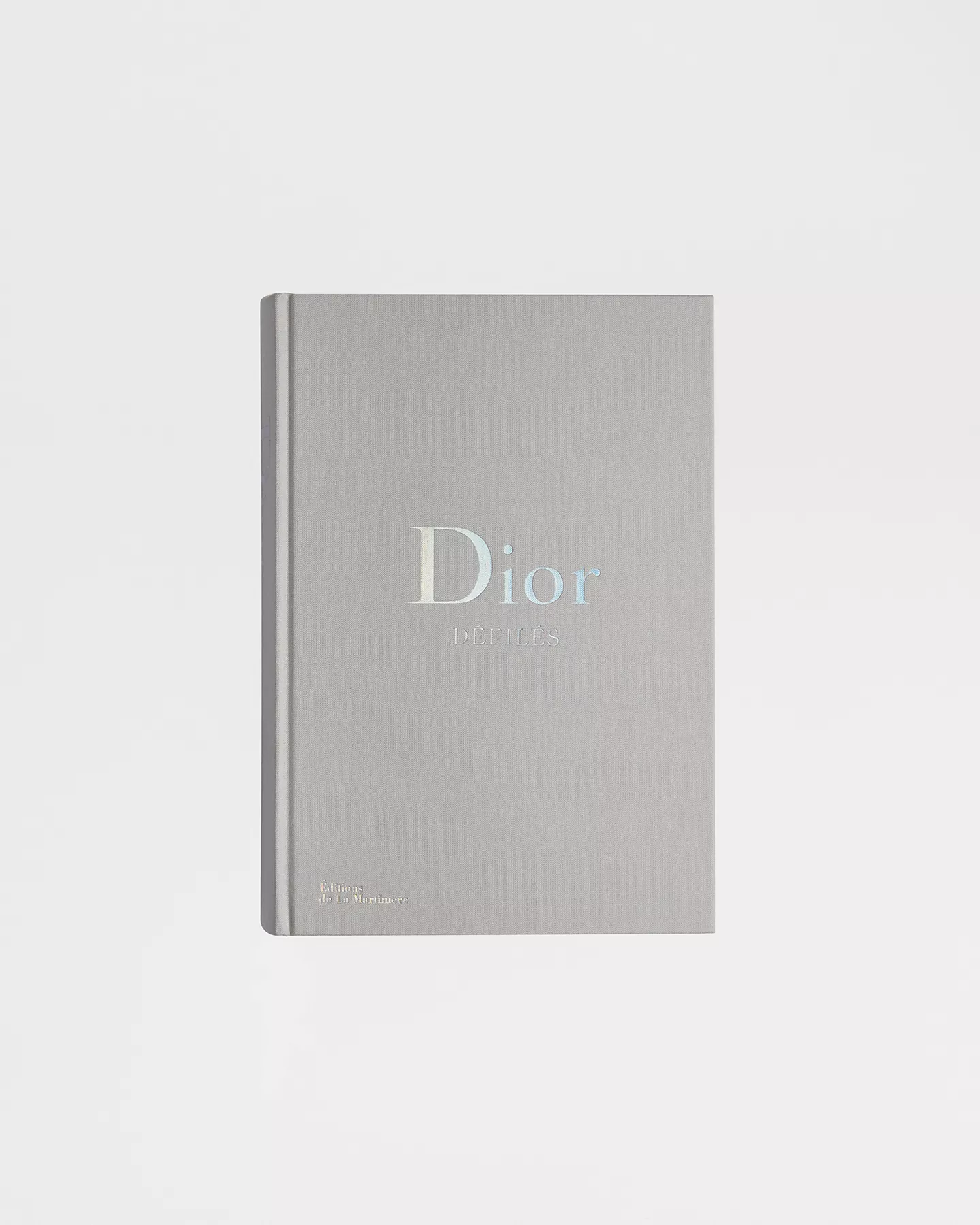 Book: Dior Défilés