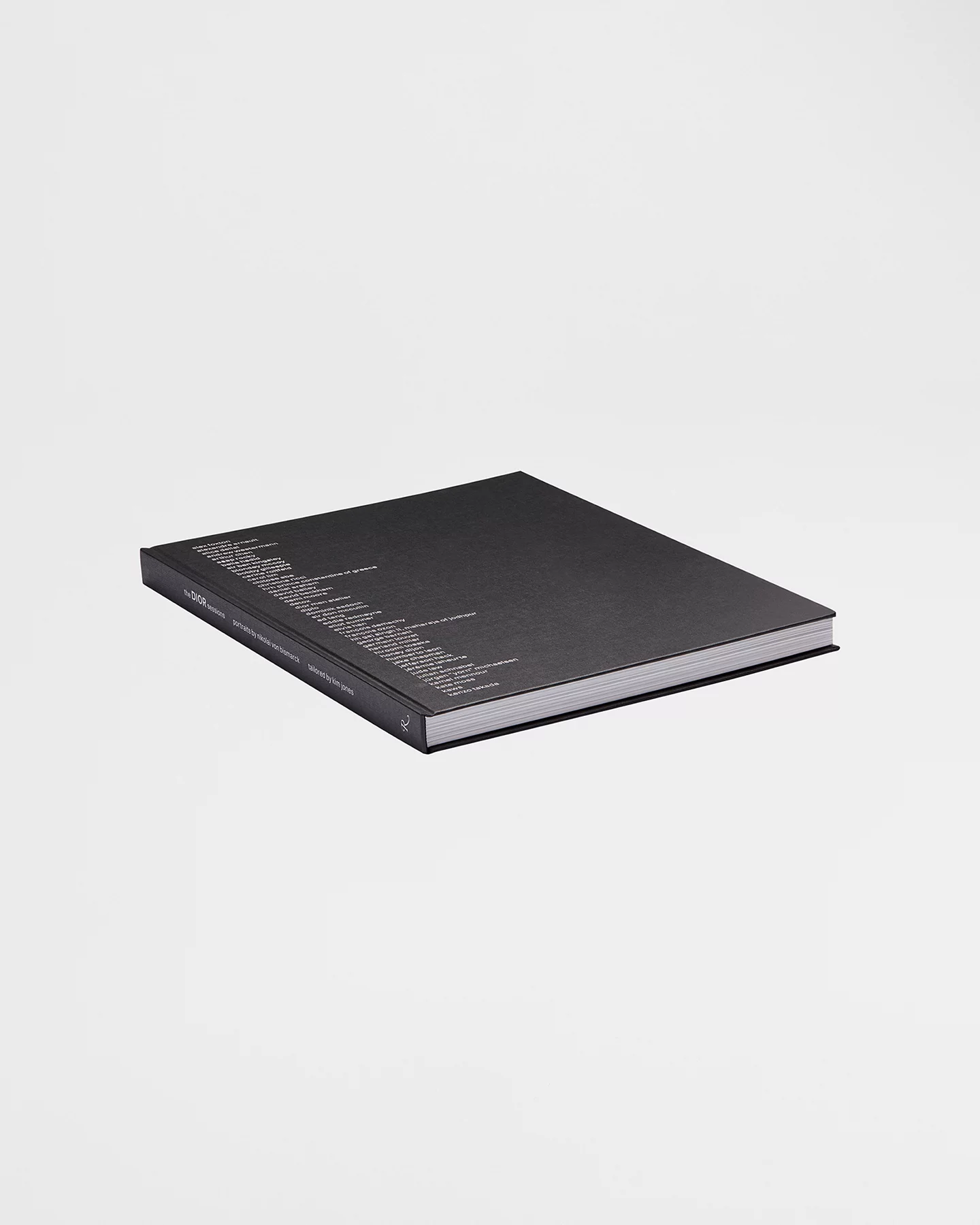 Book: The Dior Sessions