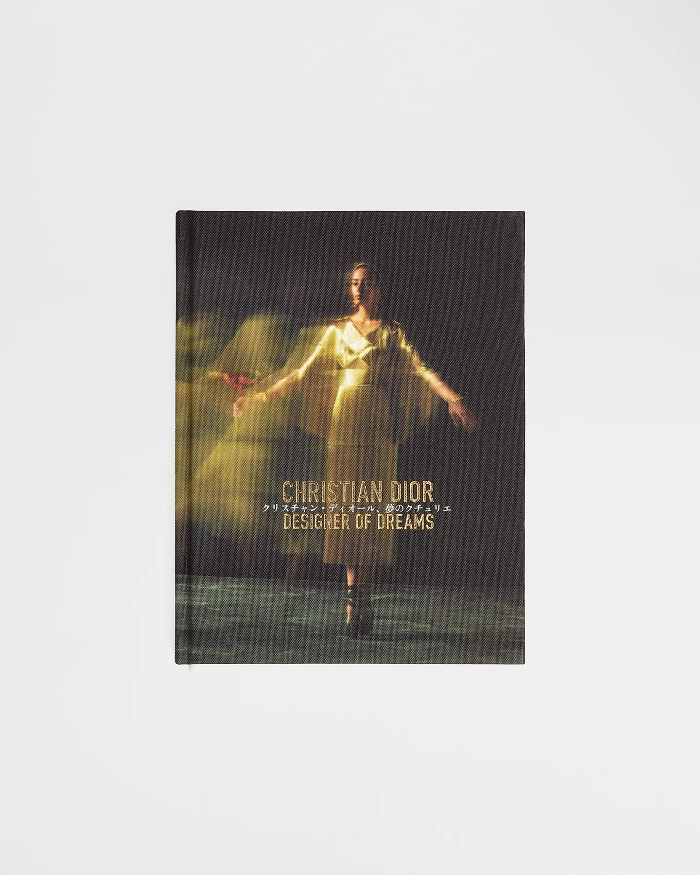 Book: Christian Dior Designer of Dreams, クリスチャン・ディオール、夢のクチュリエ, Exhibition in Japan