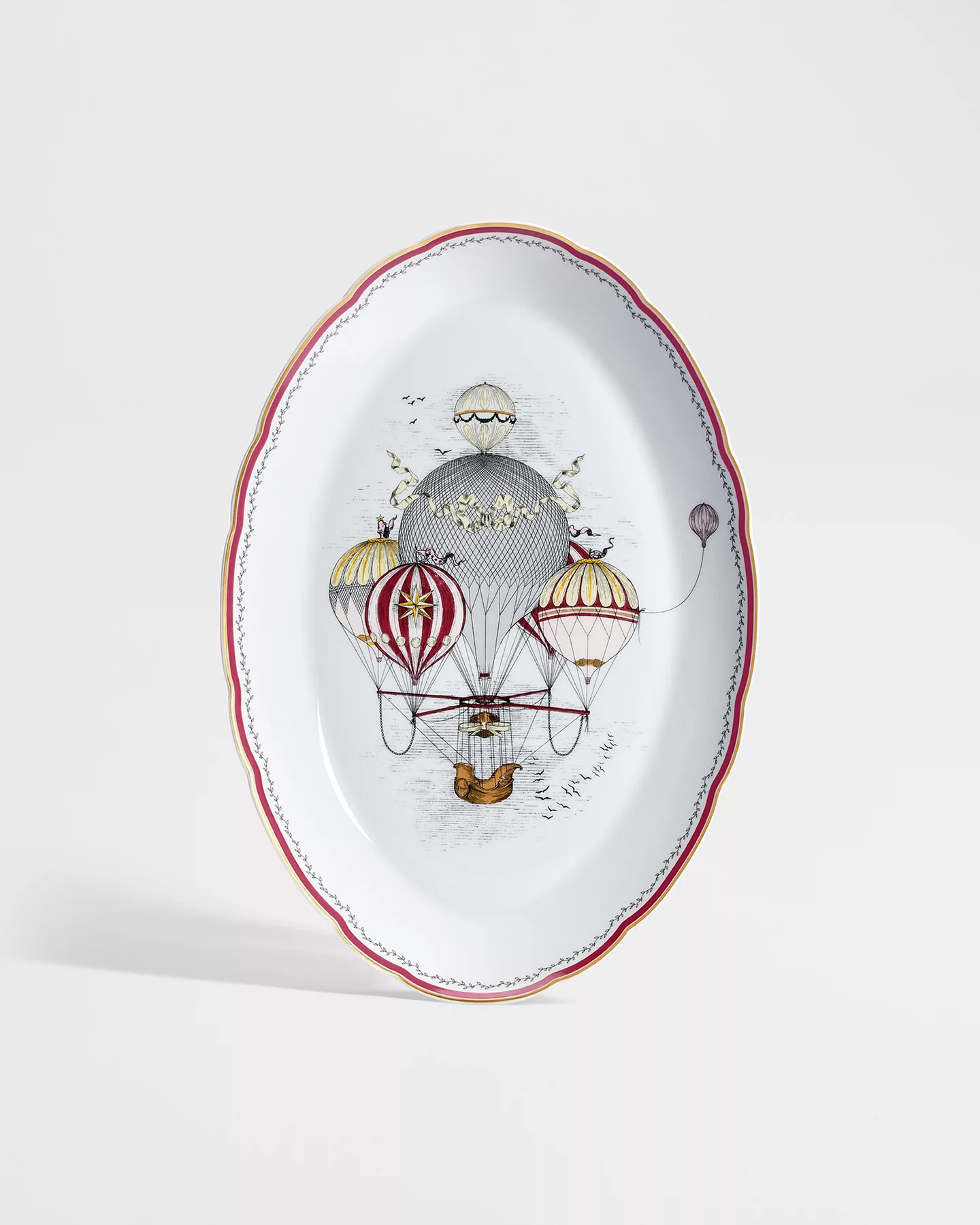 Oval Platter