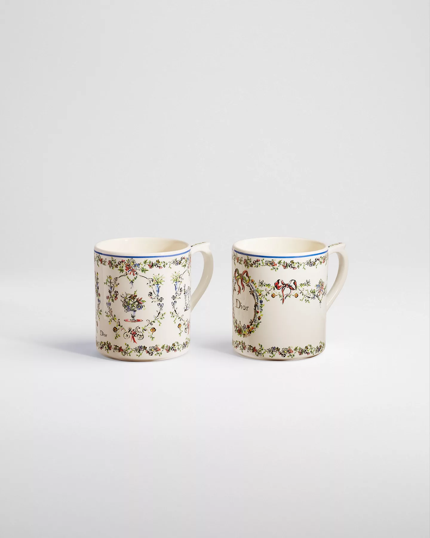 Set of Two Mugs