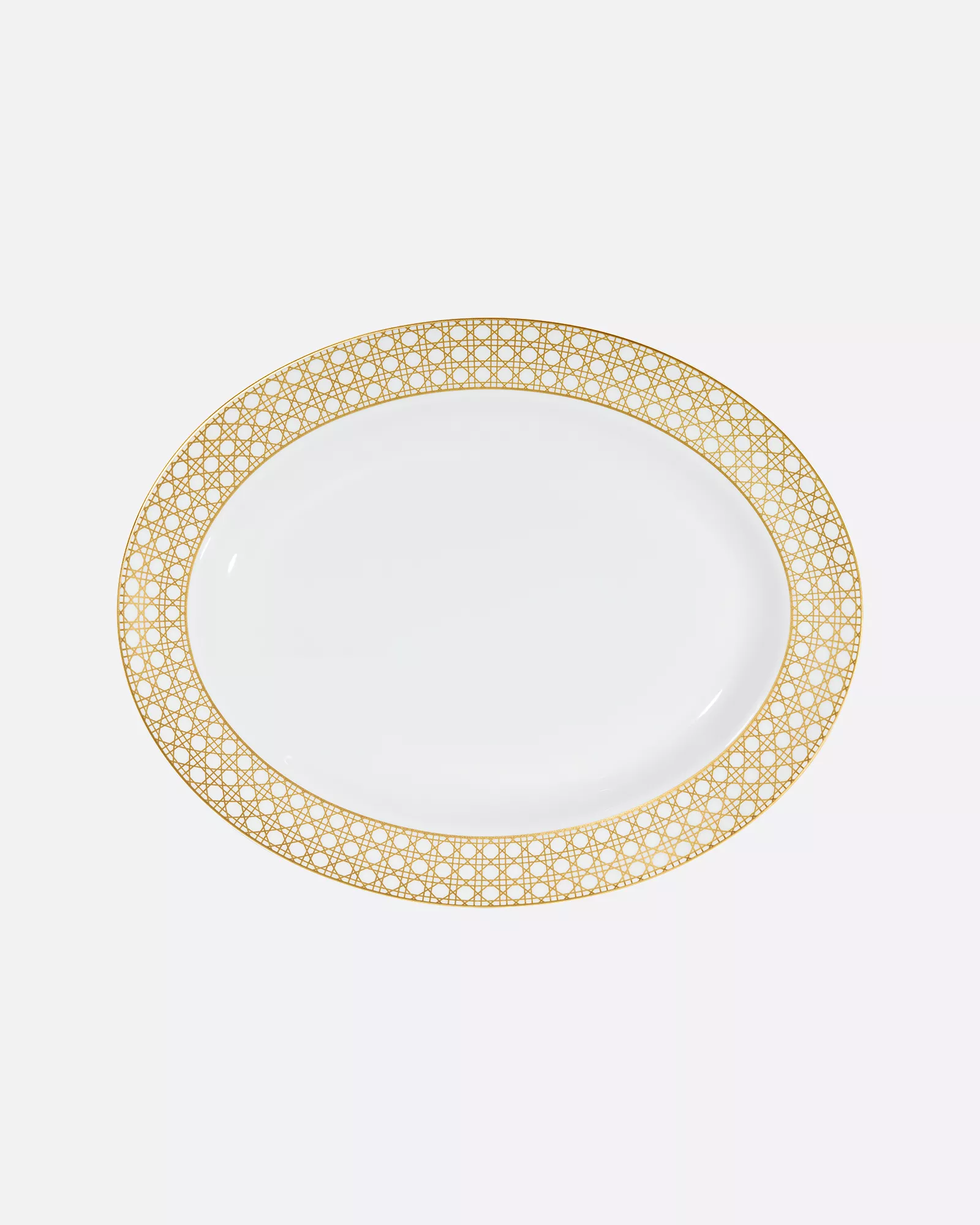 Oval Platter