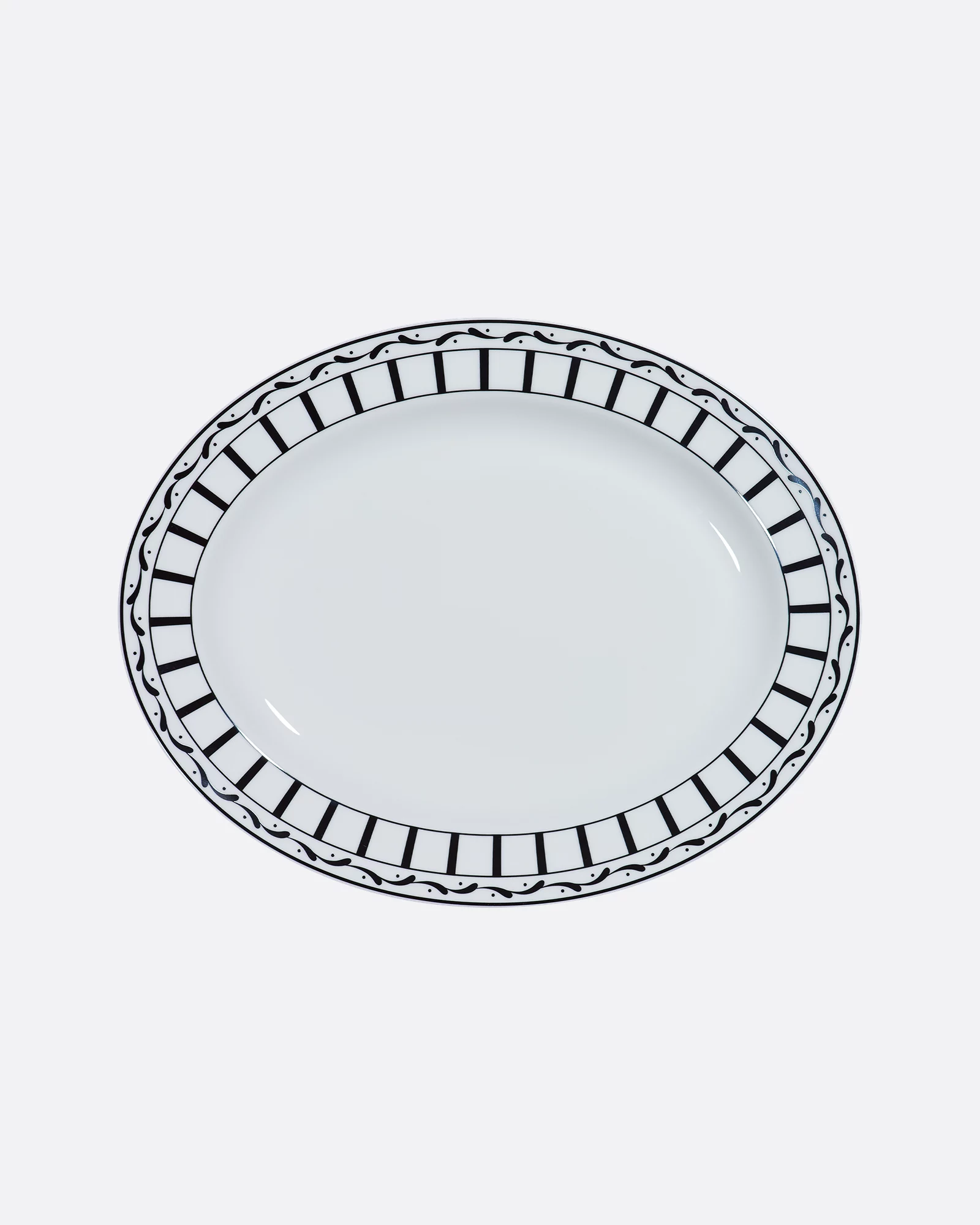 Oval Platter
