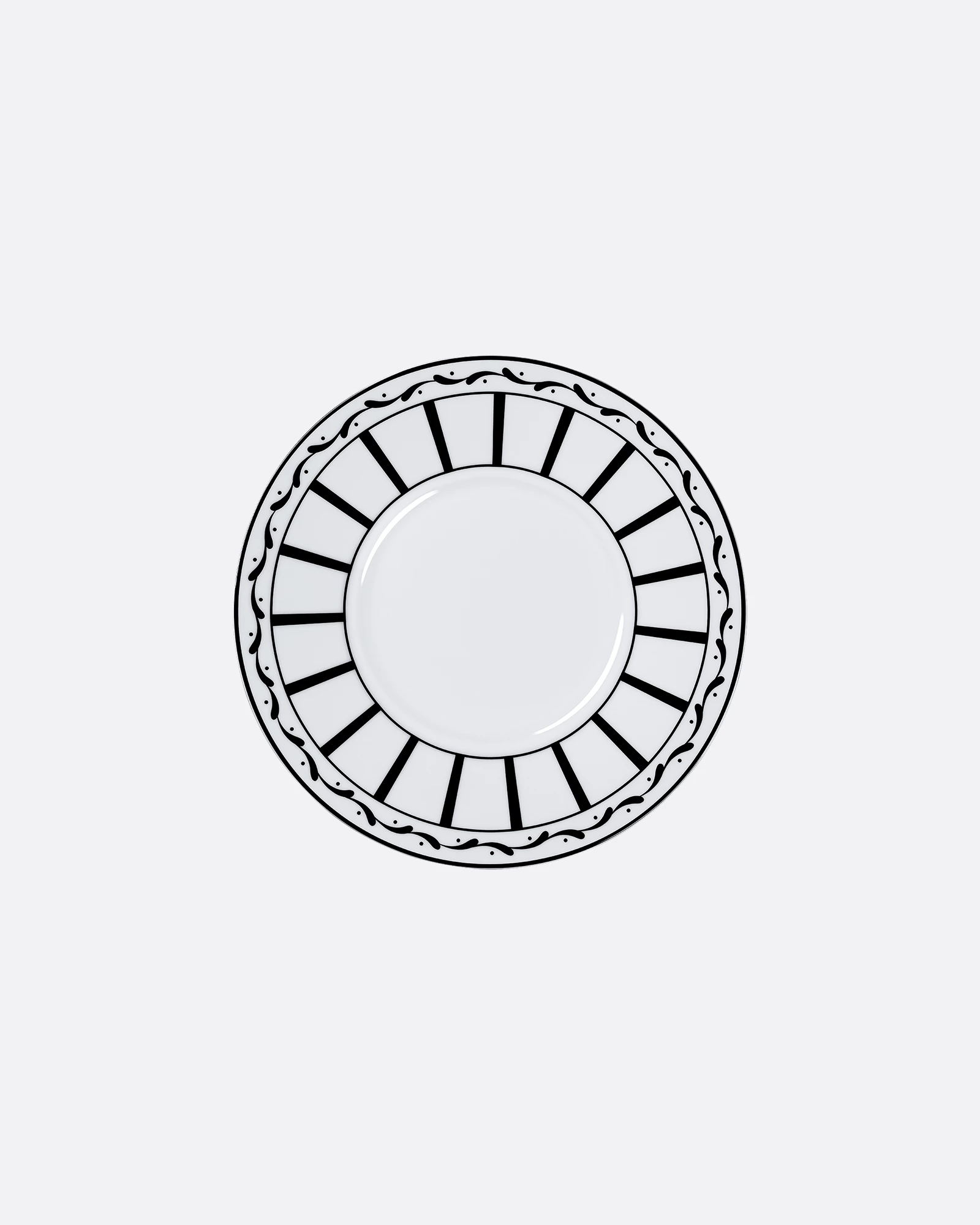Breakfast Saucer