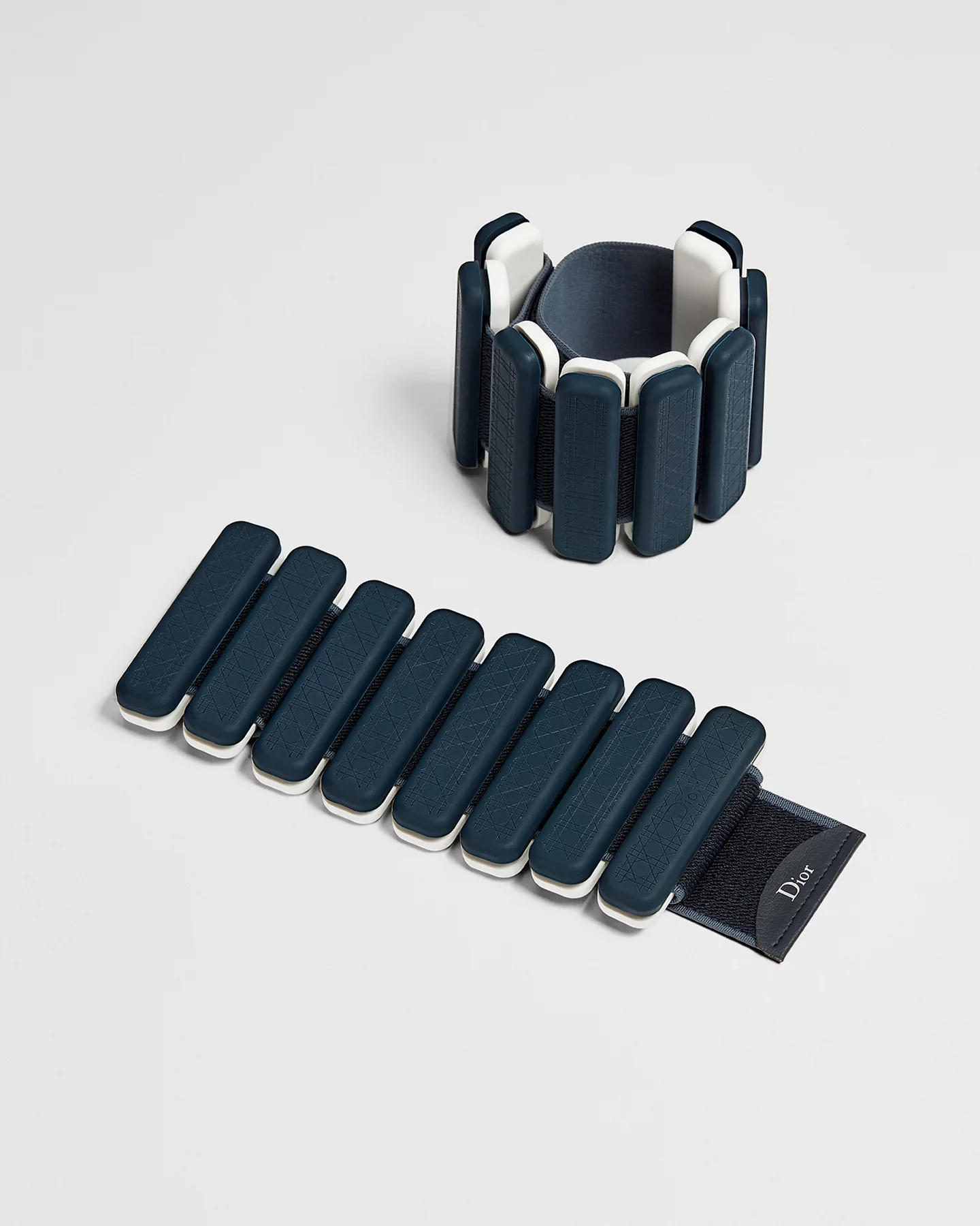 Set of Two Weighted Wristbands