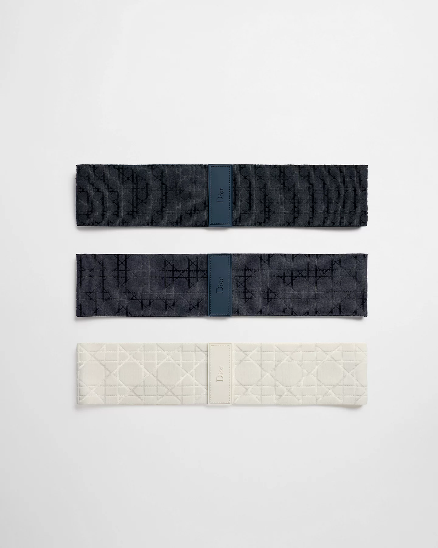 Set of Three Resistance Bands