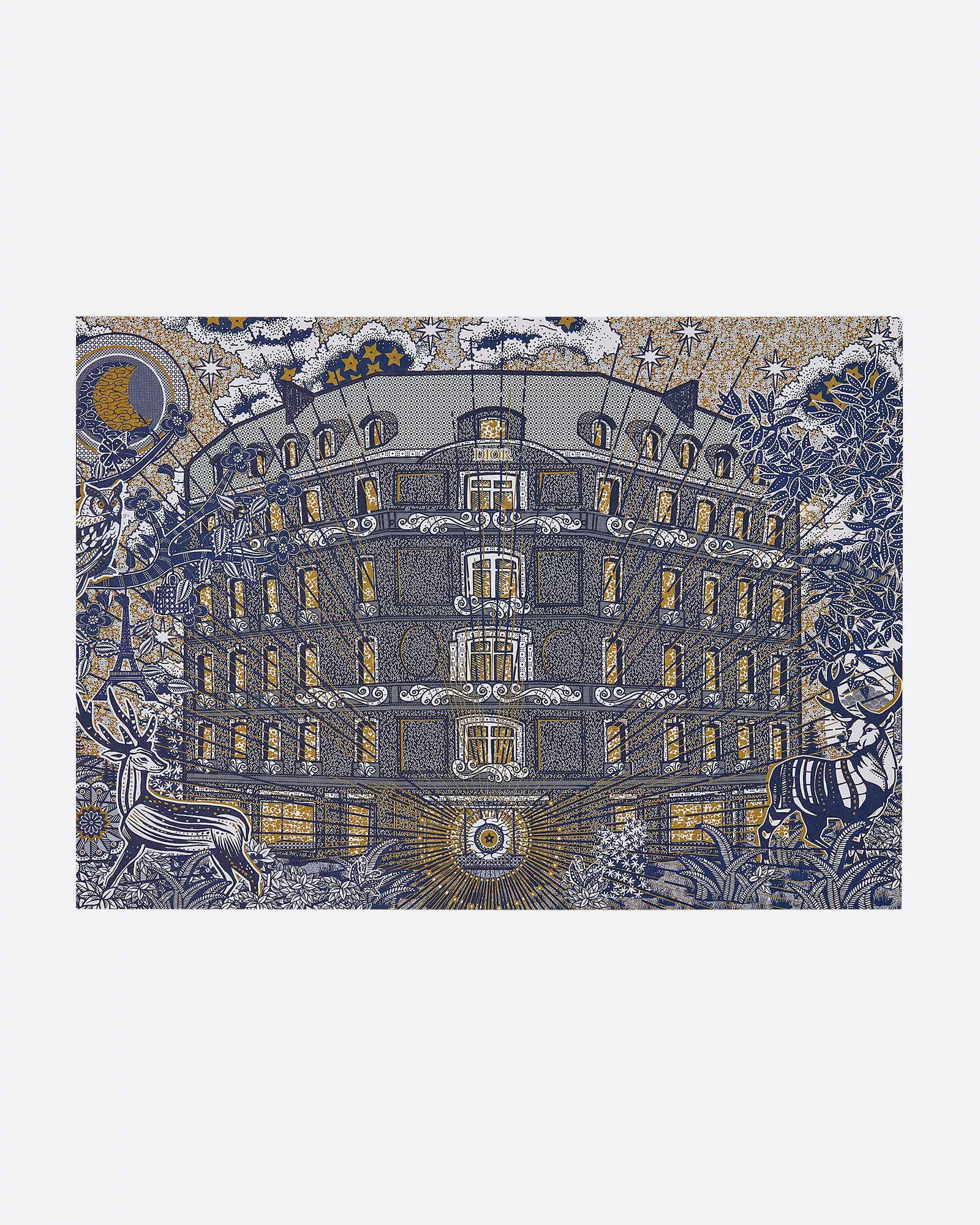 1,000-Piece Puzzle