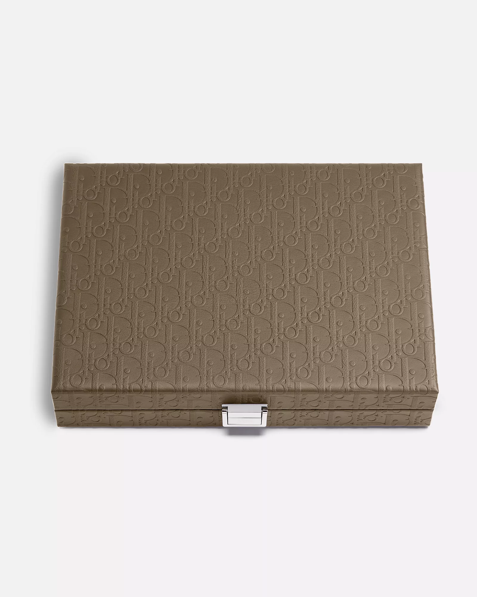 Small Leather Backgammon