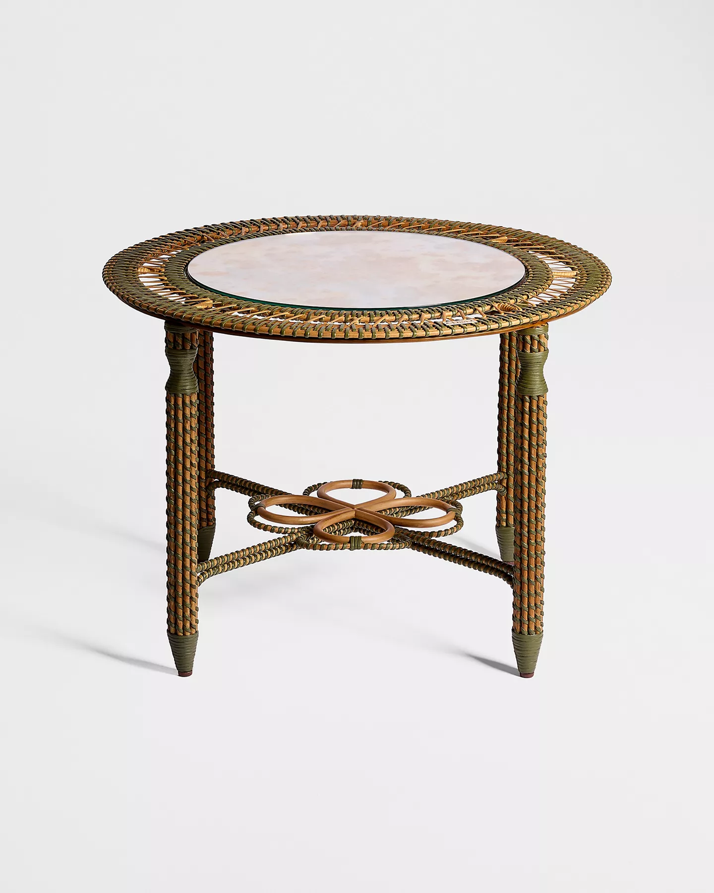Pedestal Table