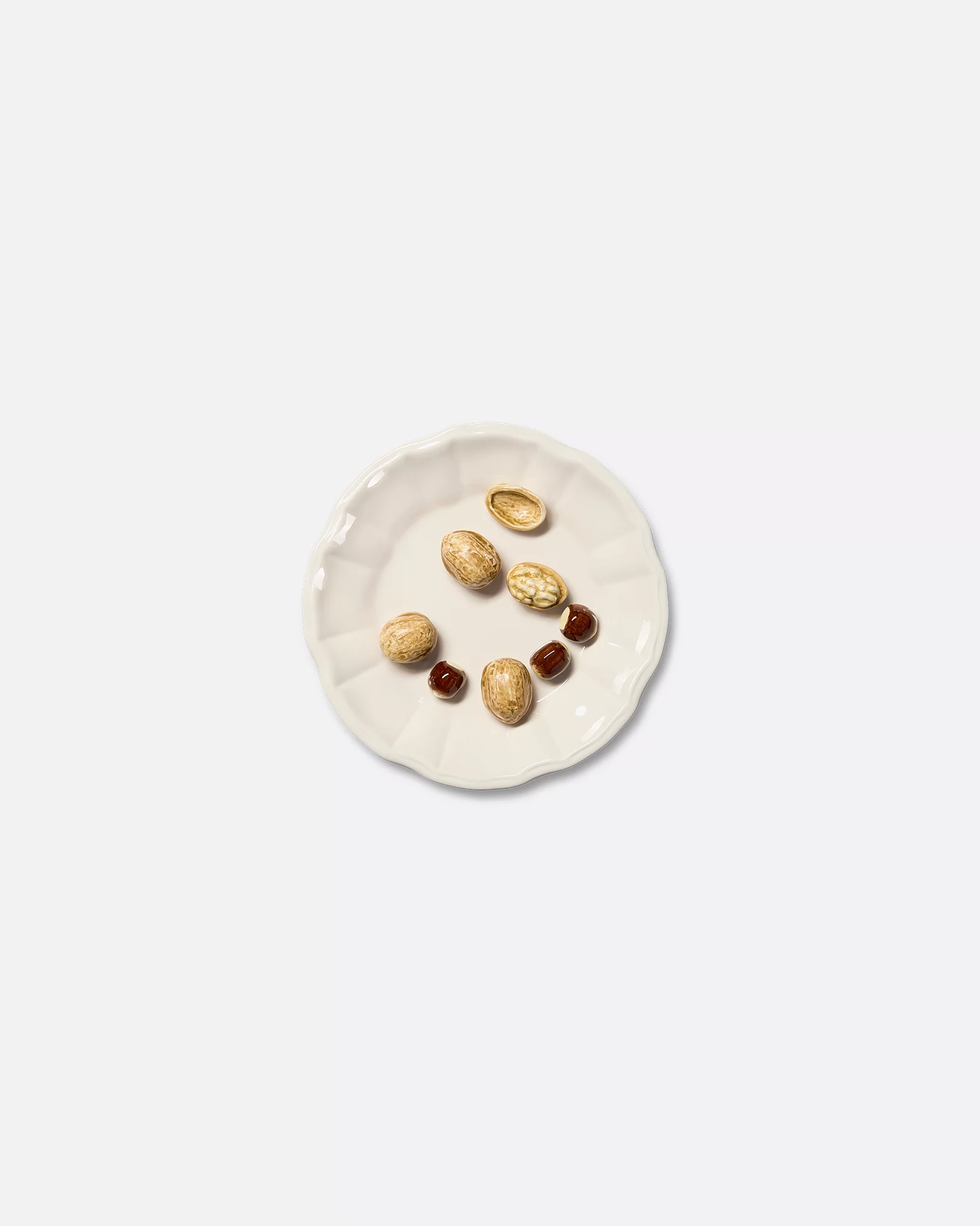 Small Decorative Plate