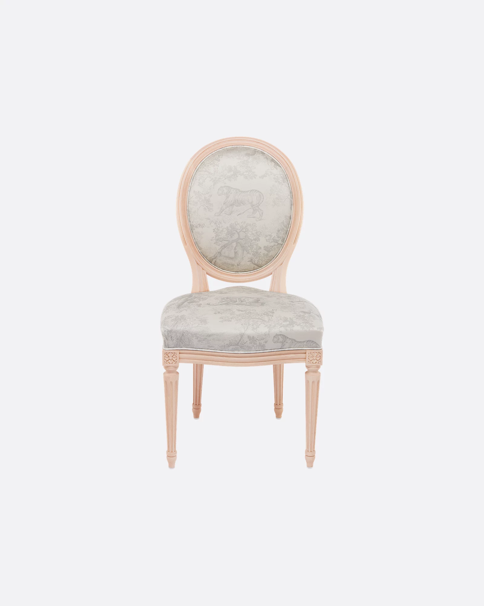 Medallion Chair