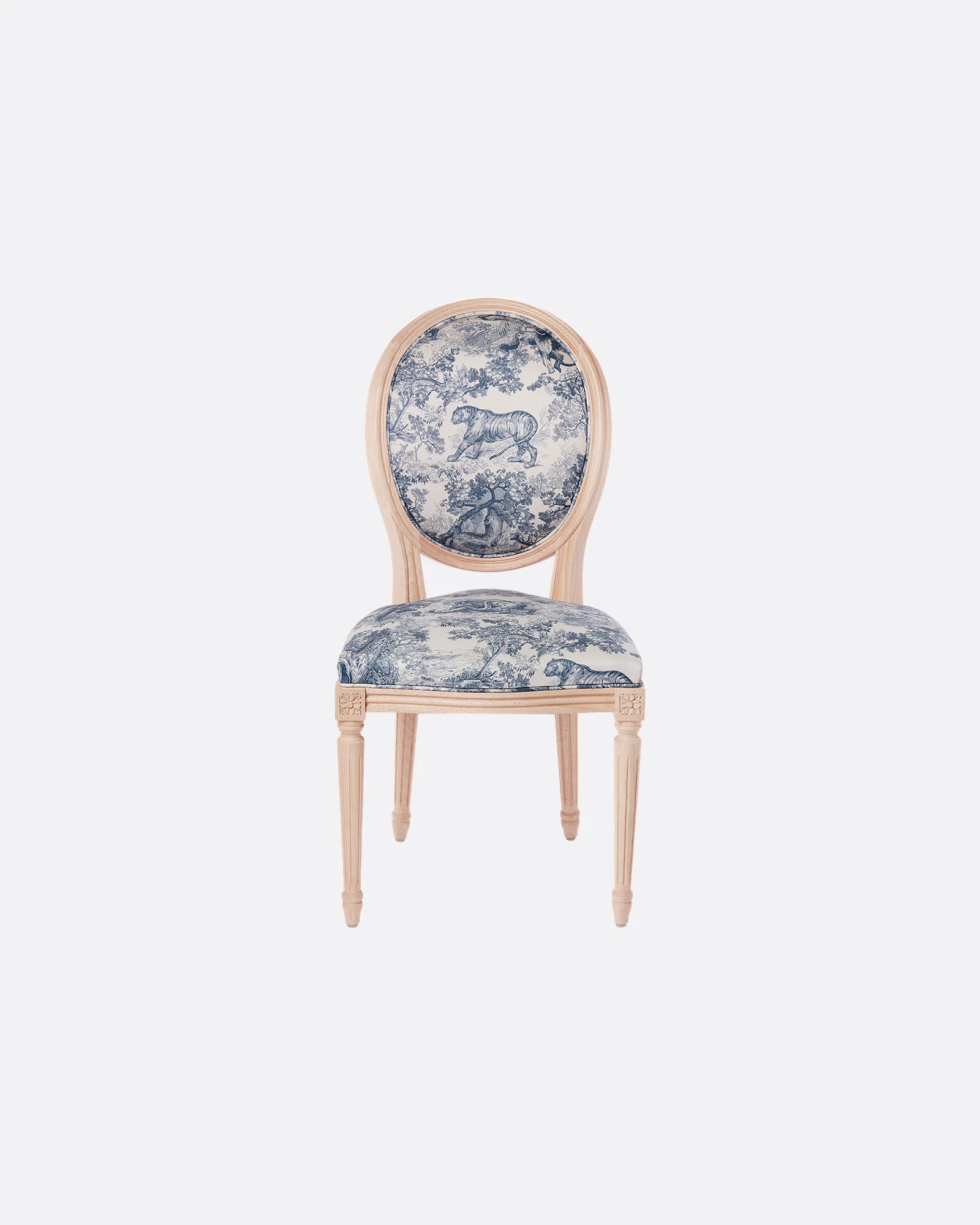 Medallion Chair