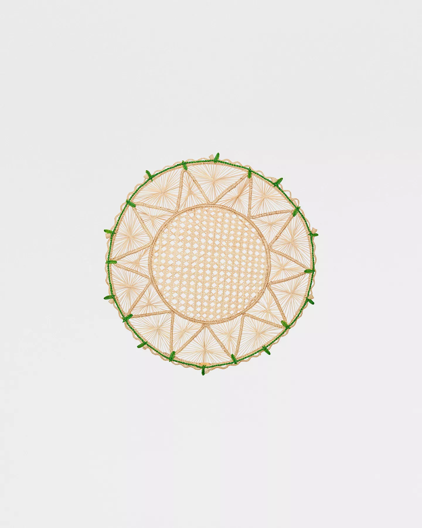 Embroidered Placemat