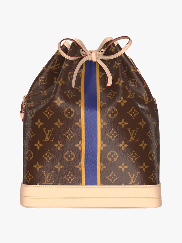 Noé Mon Monogram Bag