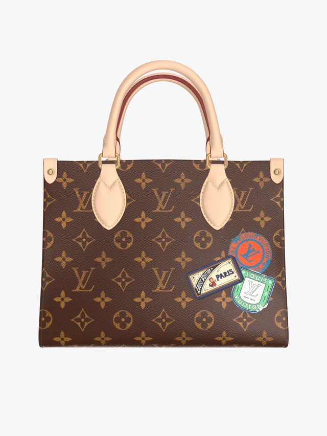 OnTheGo PM Mon Monogram Tote Bag