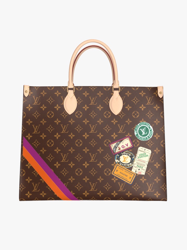 OnTheGo GM Mon Monogram Tote Bag