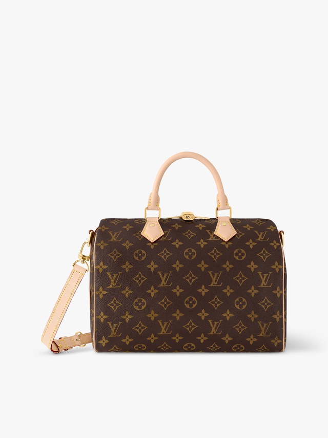 Speedy Bandoulière Bag 30