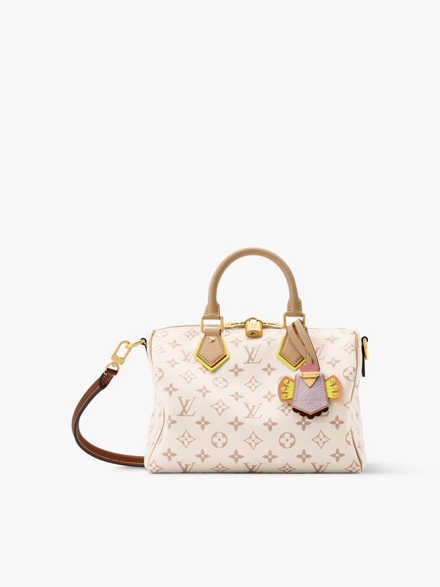 Speedy Bandoulière Bag 25
