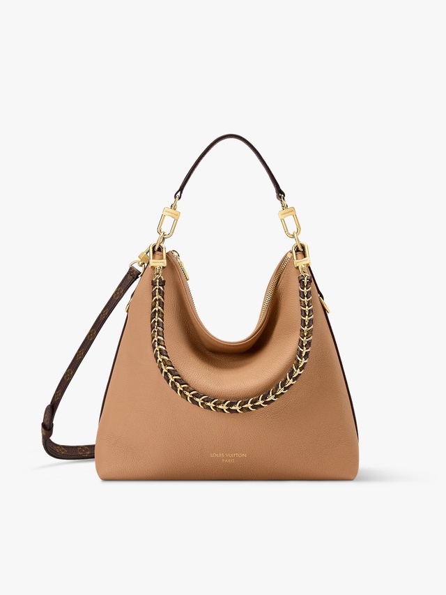 Multipass bag