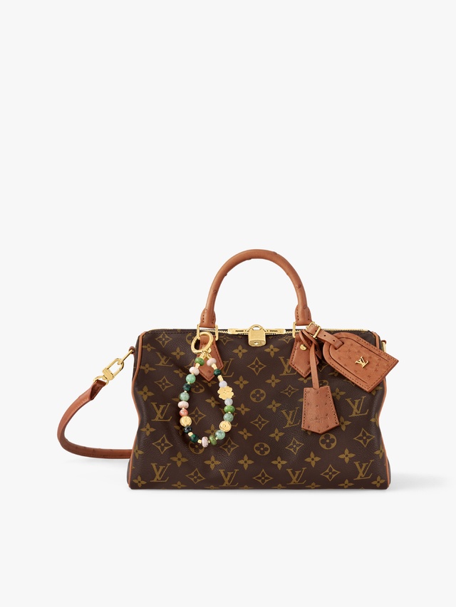 Speedy Soft 30 Boho bag