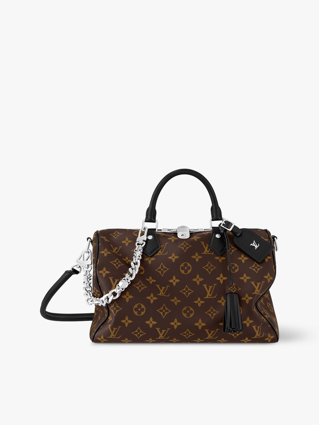Speedy Soft 30 Dark Bag
