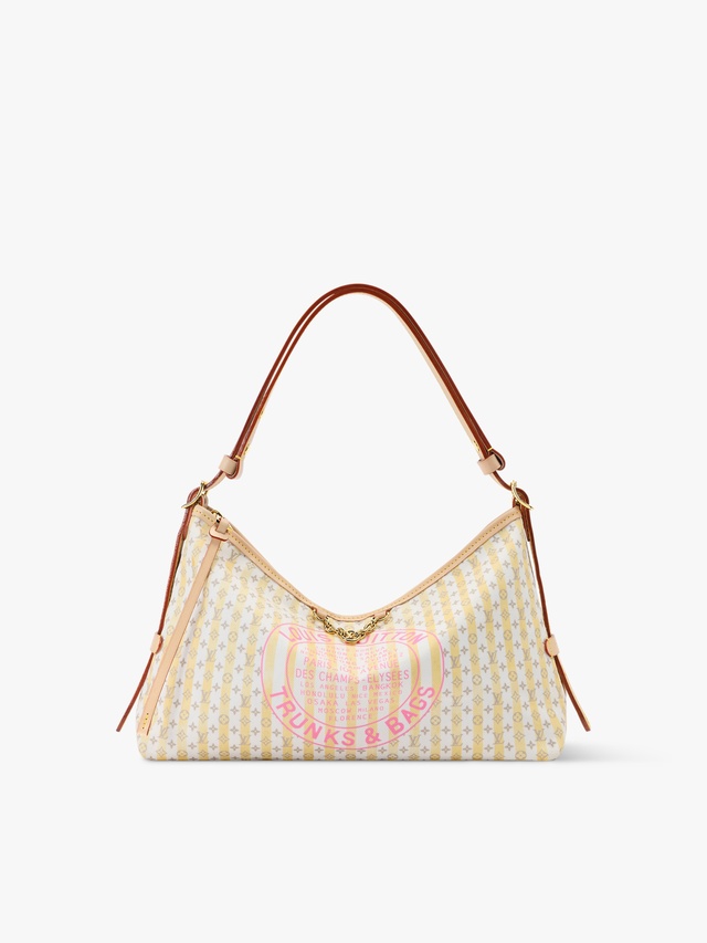 Carryall East West bag