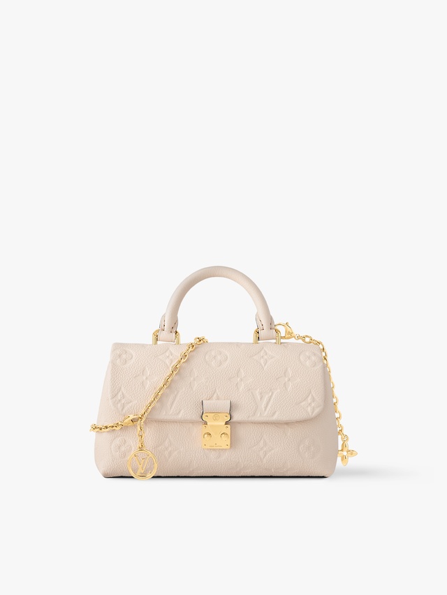 Nano Madeleine bag