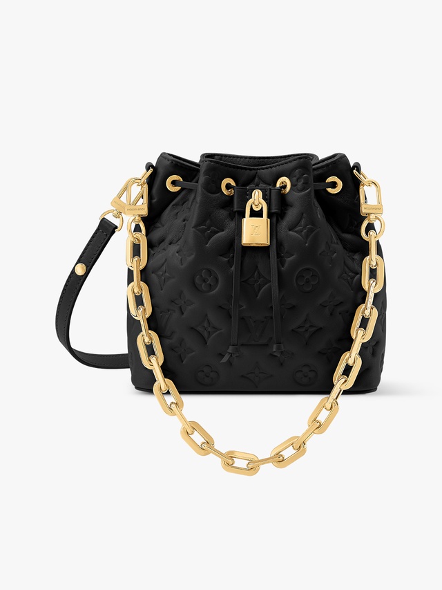 Sac Coussin Bucket