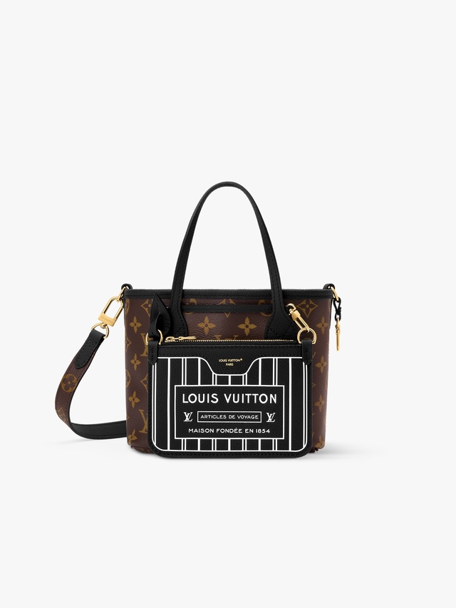 Neverfull Inside Out BB Bag