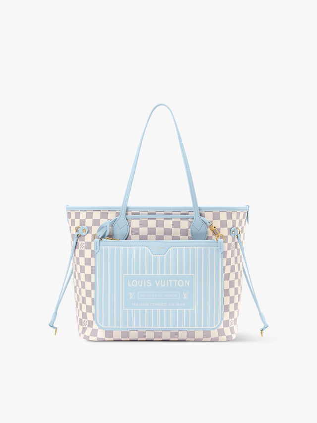 Neverfull Inside Out MM Bag