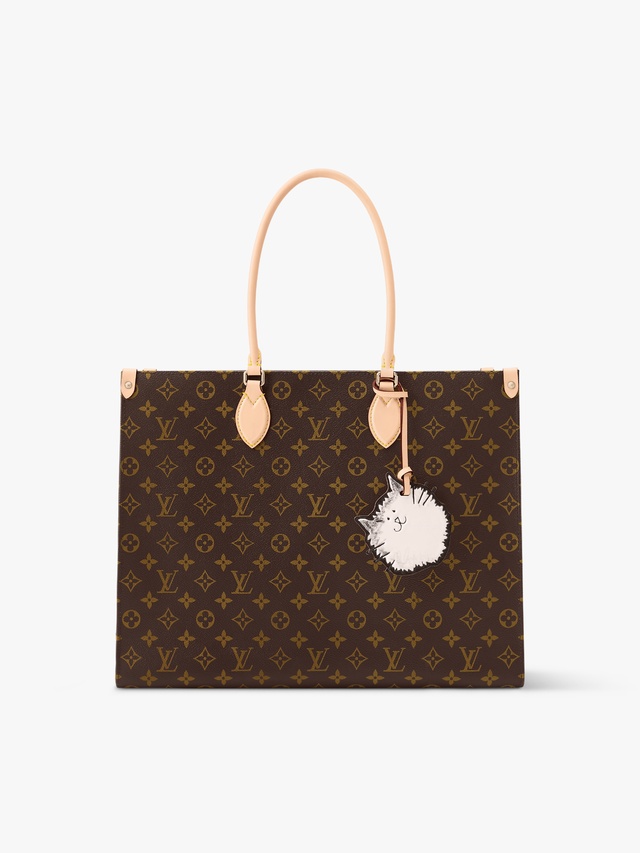OnTheGo Cat Tote