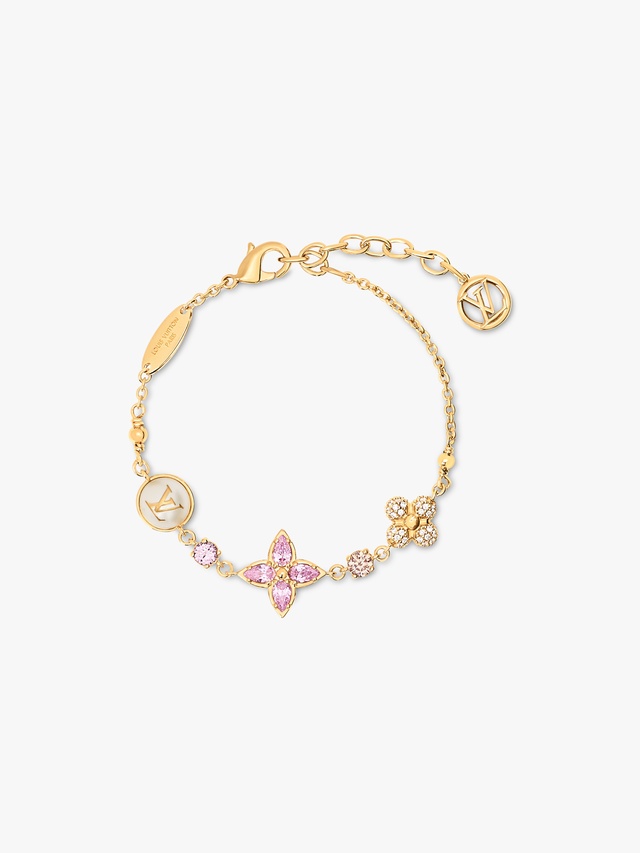 LV Blooming Symphony bracelet