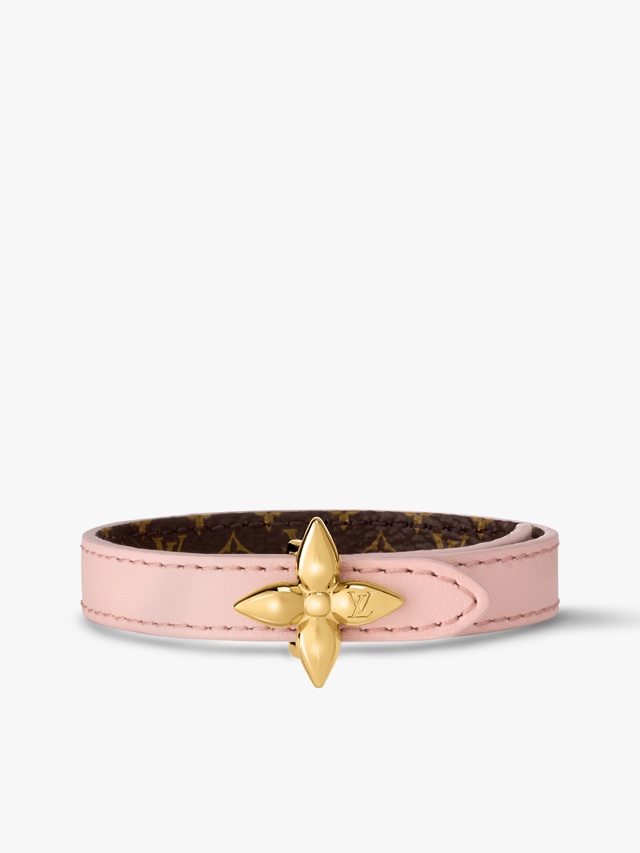 Reversible Mini Flowergram Bracelet
